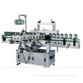 Double Sides Automatic Labeling Packing Cosmetic Making Machine For Round&amp; Flat Bottles